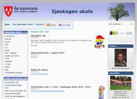 Sjøskogen Skole