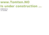 Skinntrekk Erik Tomten