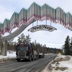 Skogbrott Transportservice Sindre