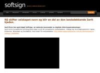 Softsign AS