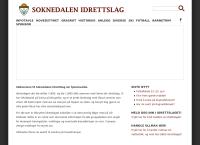 Soknedalen Idrettslag