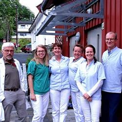 Soon legekontor Rodegården - Son legekontor Rodegården