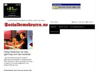 Sosialdemokratene