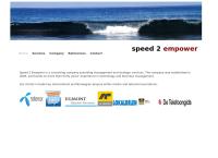 Speed 2 Empower