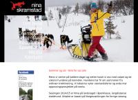 Sporhunden Skramstad