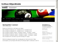 Stavanger Biljardsalong Thorstensen