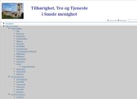 Stavanger Kirkelige Fellesråd Sunde Menighet