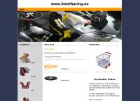 Steel Racing Moammar Hassan