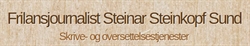 Steinar Sund - Sund Steinar