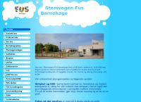 Stemvegen Fus Barnehage AS