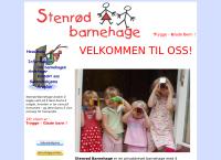 Stenrød Barnehage AS