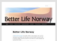 Stiftelsen Better Life Norway