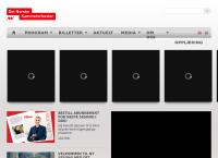 Nettsted av Stiftelsen Det Norske Kammerorkester