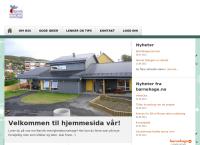 Nettsted av Stiftelsen Rønvik Menighetsbarnehage