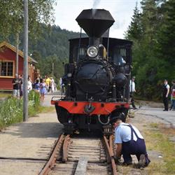 Stiftelsen Setesdalsbanen