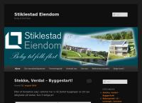 Stiklestad eiendom AS - Stiklestad Eiendom AS