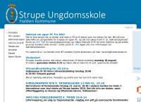 Strupe Ungdomsskole