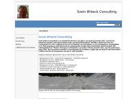 Svein Ørbeck Consulting