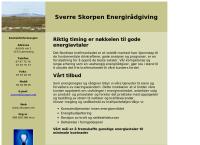 Sverre Skorpen Energirådgivning