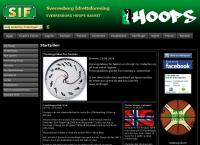 Nettsted av Sverresborg Hoops Basket