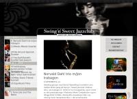 Nettsted av SWING''N SWEET JAZZCLUB