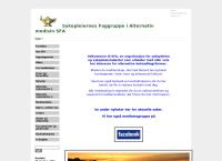 Sykepleiernes Faggruppe I Alternativ Medisin Sfa