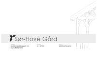 Sør-Hove Eiendom AS