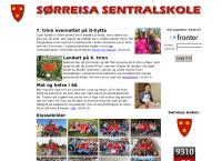Sørreisa Sentralskole