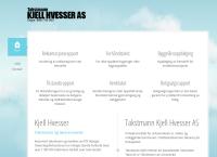 Takstmann/Tømrermester Kjell Hvesser
