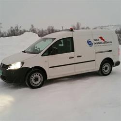 Elektriker Tana Installasjon