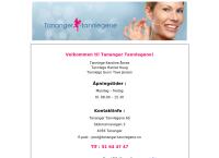 Tannlege Amalie Dyrseth Engelsgjerd