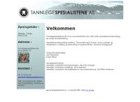 Tannlege Hans Are Ovanger AS