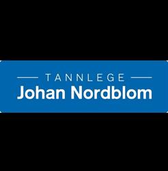 Tannlege Johan Nordblom