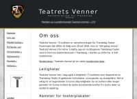 Teatrets Venner