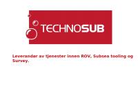 Technosub Brynjar Wiig