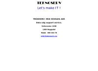TEKNOSERV Erik Hovdahl
