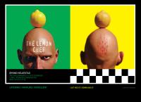 The Lemon Chef Øyvind Helgestad