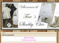 Tines Shabby Chic Shop Tine Carie Moen
