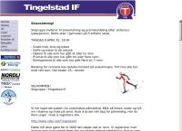 Tingelstad Idrettsforening