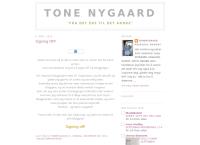 Tone Nygaard