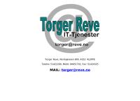 Torger Reve