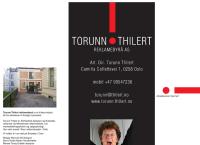 Torunn Thilert AS