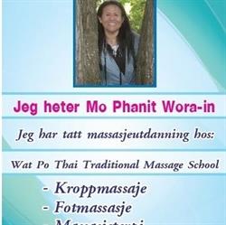 Tradisjonell Thai- OG Soneterapi Med Urter Av Mo Phanit Wora-in Eide