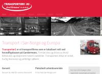 Transportør1 AS