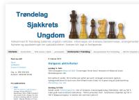 Trøndelag Sjakkrets Ungdom
