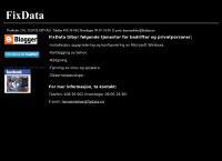 Tslfoto & Data - Torbjørn Sætre Larsen