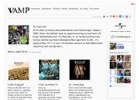 Vamp Booking Øyvind Staveland