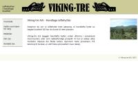 Nettsted av Viking - Tre AS