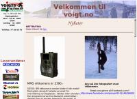 Voigts Jakt og Fiske AS