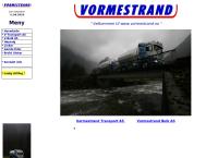 Vormestrand Bulk AS